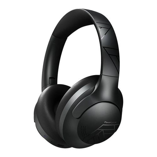 Wireless Headphones PowerLocus P3 (black), PowerLocus pwl-p3-black