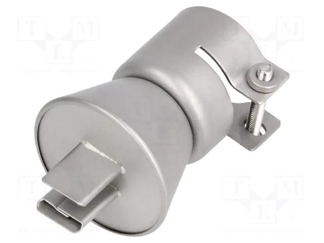 Nozzle: hot air; SOIC14,SOIC16; 6.8x10.2mm; H-S16 THERMALTRONICS HTN-SC16