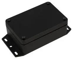 ENCLOSURE, INSTRUMENT, ALUM, BLACK 1550Z103FBK