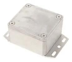 ENCLOSURE, INSTRUMENT, ALUM, NATURAL 1550Z104F