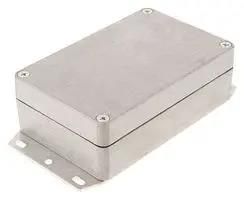 ENCLOSURE, INSTRUMENT, ALUM, NATURAL 1550Z107F