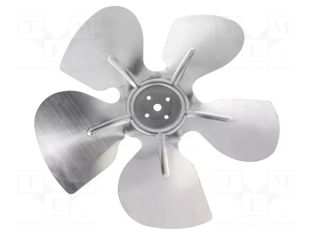 Accessories: blowing propeller; Ømount.hole: 3.6mm; 28°; Ø: 230mm ELCO 4012324