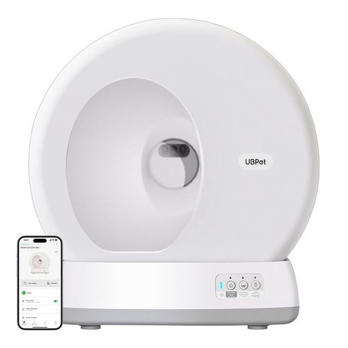 Intelligent self-cleaning cat litterbox UBPet C10, UBPet UCAT C10