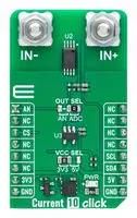 CURRENT 10 CLICK ADD-ON BOARD, 3.3V/5V MIKROE-6385