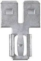 DISCONNECT ADAPTOR, 6.35MM D-250A-C