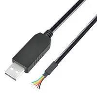CABLE ASSY, USB-3.3V TTL CONVERTER, 1.8M MP015228