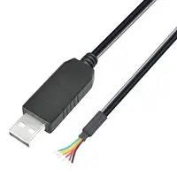 CABLE ASSY, USB-5V TTL CONVERTER, 1.8M MP015237