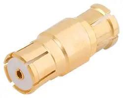 RF ADAPTOR, BMB RP JACK-JACK, 50 OHM 1149-4012