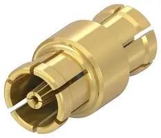 RF ADAPTOR, SMPM JACK-SMPM JACK, 50 OHM 2477364-1