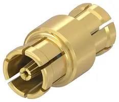 RF ADAPTOR, SMPM JACK-SMPM JACK, 50 OHM 2477399-1