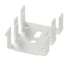 HEAT SINK, ALUMINIUM, 15K/W, TO-220 FK 216 CB MI TO 220