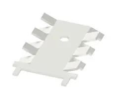 HEAT SINK, ALUMINIUM, 18K/W, TO-220 FK 236 220 MI TO 220