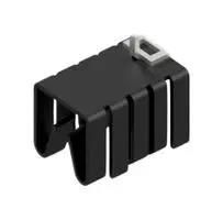 HEAT SINK, ALUMINIUM, 21K/W, TO-220 FK 237 SA 220 H TO 220
