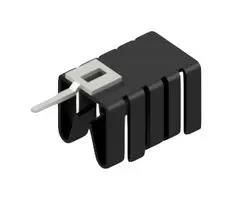 HEAT SINK, ALUMINIUM, 21K/W, TO-220 FK 237 SA 220 VL TO 220