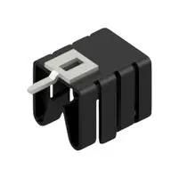 HEAT SINK, ALUMINIUM, 26K/W, TO-220 FK 242 SA 220 V TO 220