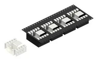 HEAT SINK, COPPER, 11K/W, DPAK/TO-252 FK 256 TR TO-252 (DPAK)
