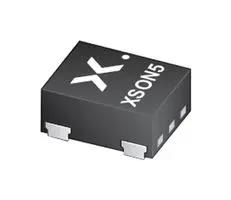 BUS BUFFER/LINE DRIVER, 5.5V, SWFXSON-5 74LVC1G125GZ-Q10YL