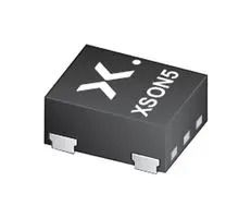 INVERTER, 1.65 TO 5.5V, SWFXSON-5 74LVC1G04GZYL