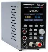 BENCH POWER SUPPLY, PROG, 1 O/P, 60V, 5A MP711133