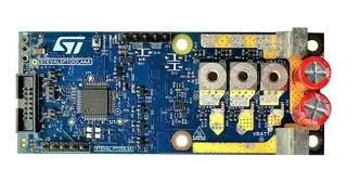 REF DESIGN BRD, BLDC/PMSM MOTOR CTRL STEVAL-PTOOL4A