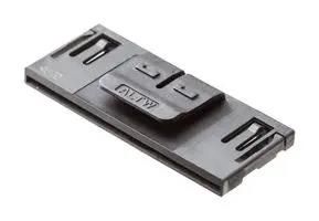 FFC/FPC CONN, R/A PLUG, 40POS, 2ROW ZB-AANMAN-BN0001