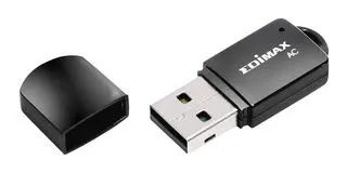 AC600 Dual-Band Mini USB Wifi Adapter EW-7811UTC.