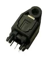 FO RECEIVER, JACK, 16MBPS, 660NM, 20M FCR684217R