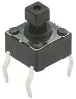 SWITCH, TACTILE, SPST-NO, 50mA, THOUGH HOLE MC32865