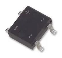 DIODE, BRIDGE RECT, 1PH, 800V, MICRO DIP MDB8S