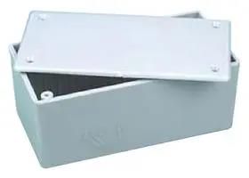 ENCLOSURE, PCB BOX, PLASTIC, GRAY 28-975