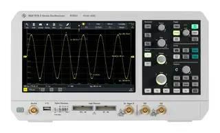 DSO, 2 CHANNEL, 70MHZ, 20MPTS, 2.5GSPS RTB22-70