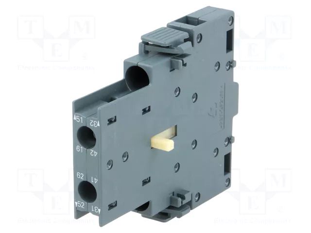 Auxiliary contacts; Size: S0,S2; Leads: screw terminals; side SIEMENS 3RH2921-1DA02