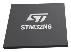 MCU, 32BIT, 800MHZ, VFBGA-223 STM32N657L0H3Q
