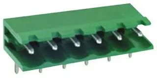 PIN HEADER, 4 POSITION, 5.08MM ME010-50804
