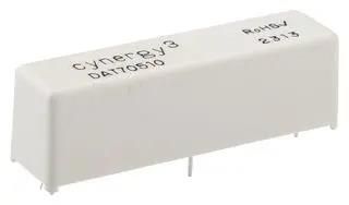 REED RELAY, SPST-NO, 24V, PCB DAT72410