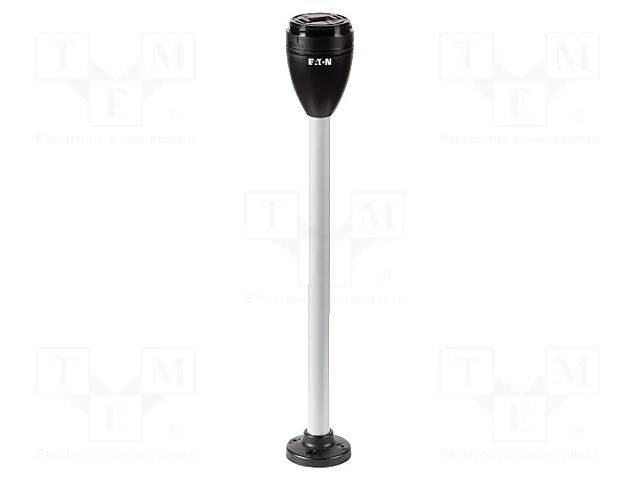 Module: base; IP66; SL7; Colour: black; -30÷60°C; signalling column EATON ELECTRIC SL7-CB-400