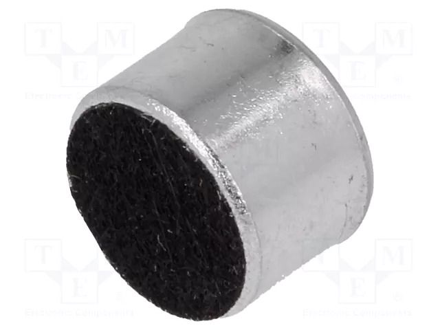 Microphone; electret; 200÷20000Hz; 2.2kΩ; -30dB; Ø9.7x6.5mm; 0.5mA LOUDITY LD-MC-9765
