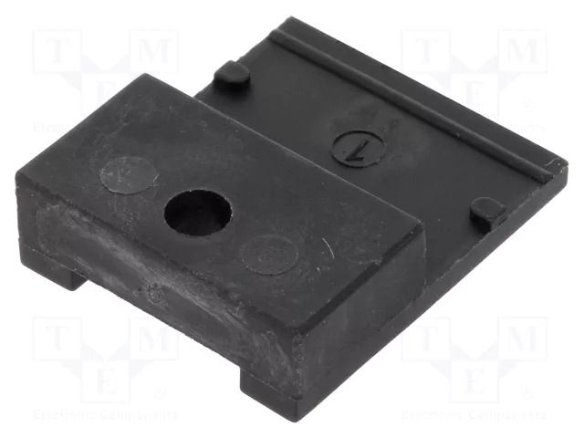 Clamping part for transistors; TO247; black FISCHER ELEKTRONIK ISP/247