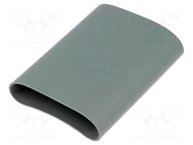 Insulator cover; TO3; 0.4K/W; L: 25mm; W: 14.5mm; 1.22W/mK; UL94V-0 FISCHER ELEKTRONIK WSC-3/P