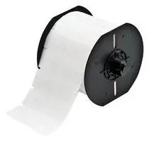 WIRE & CABLE MARKER, 23.8 X 19.05MM, WHT B33-56-427