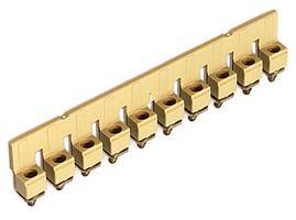 TERMINAL BLOCK JUMPER, 10WAY 0368800000