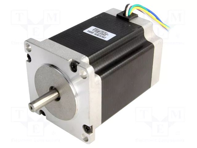 Motor: stepper; 4.5VDC; Shaft: D spring; max.1341mNm; 2A POLOLU POLOLU-1475