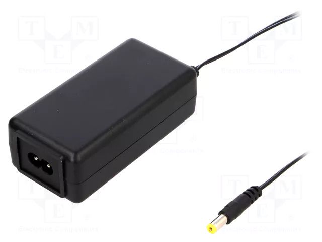 Power supply: switching; 24VDC; 1.5A; Out: 5,5/2,1; 36W; 90÷264VAC SUNNY SYS1546-3624-T2