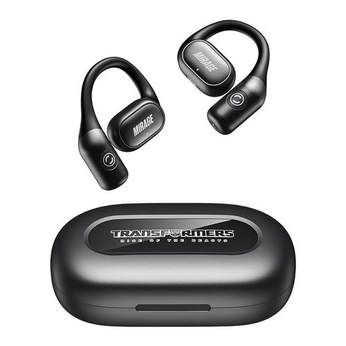 TWS Transformers TF-T13 headphones (black), Transformers TF-T13-black
