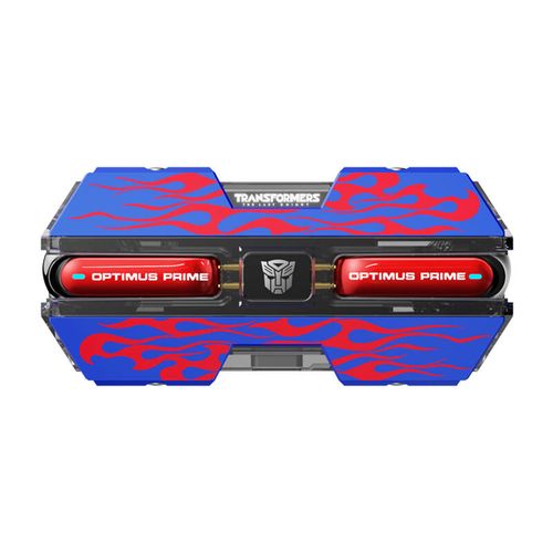 TWS Transformers TF-T01 headphones (blue), Transformers TF-T01-blue