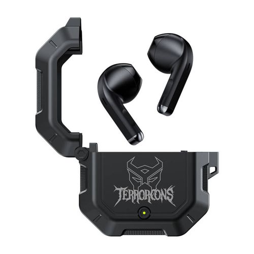 TWS Transformers TF-T12 headphones (black), Transformers TF-T12-black