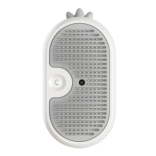 Rojeco Cat Steam Brush with massage function (white), Rojeco RZSRK35-02