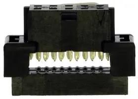 WIRE-BOARD CONN, RECEPTACLE, 50POS, 2MM 87568-5093..