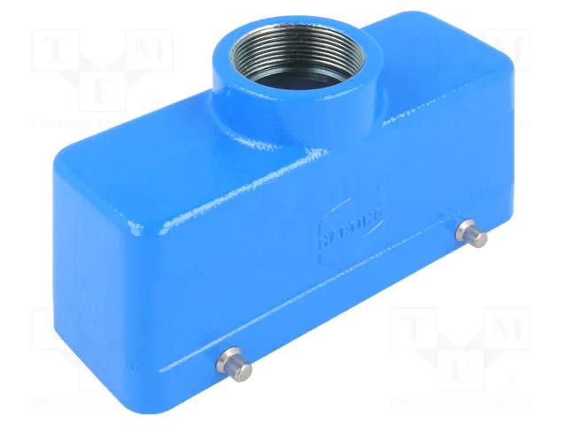 Enclosure for connectors: HDC; size 24B; for cable; Han® Ex; M32 HARTING 19360241422