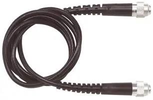 COAXIAL CABLE, RG-58C/U, 72IN, BLACK 5749-72